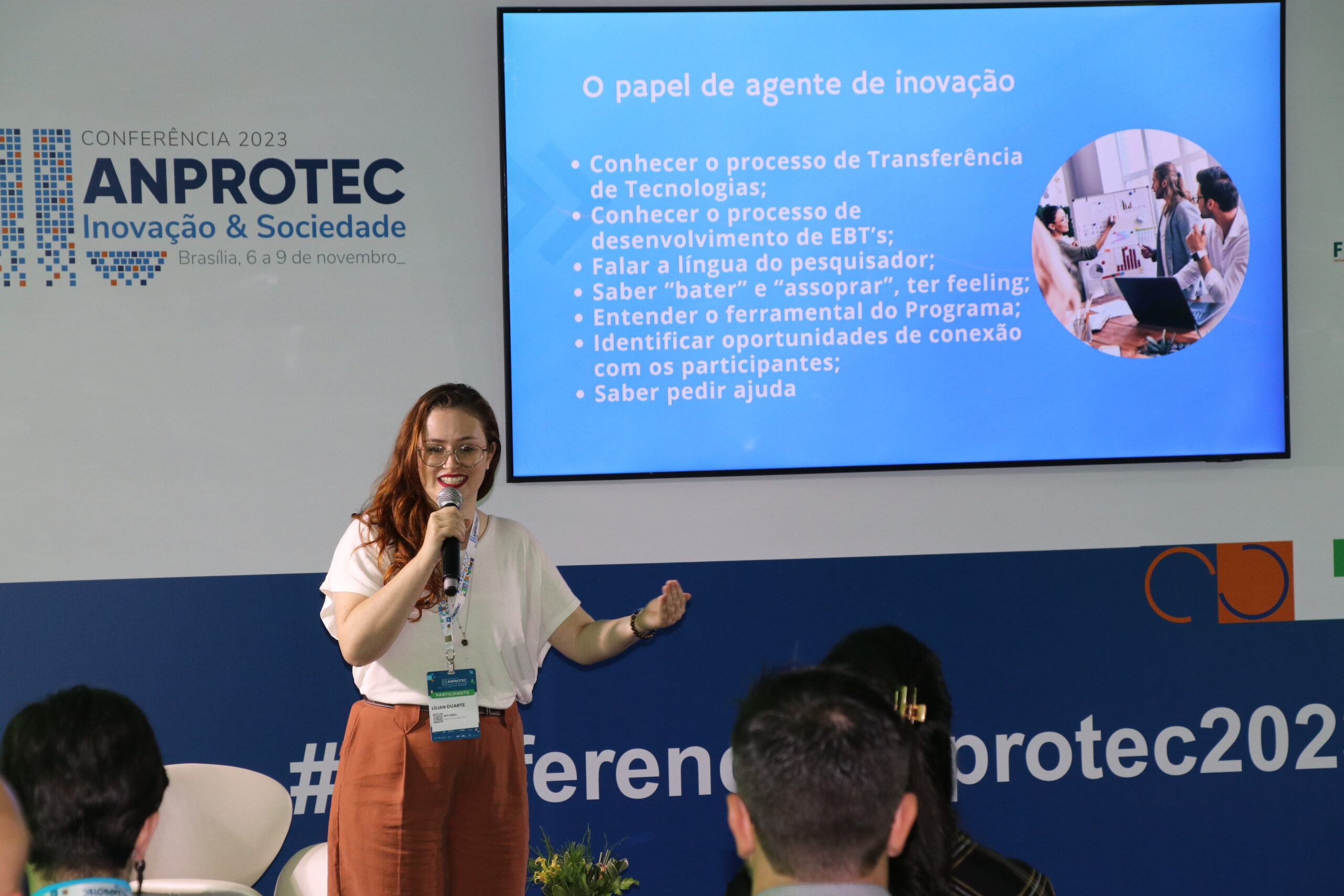 Pré Conferência Anprotec realiza workshop sobre apoio ao