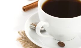 café