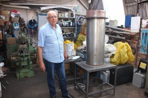 Foto: Assessoria de Comunicação do Instituto de Tecnologia do Paraná (Tecpar)