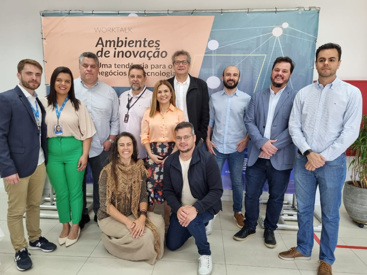 Anprotec e Sebrae realizam worktalk sobre ambientes de inovação Anprotec