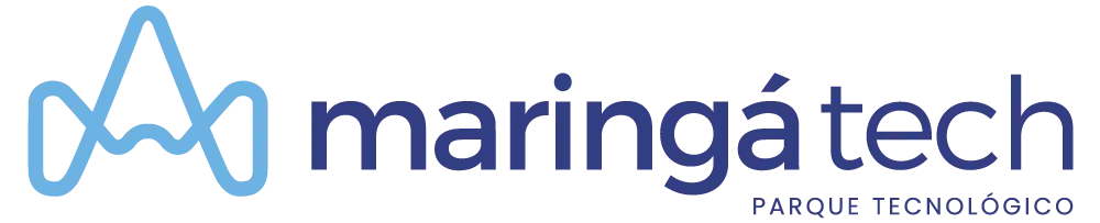 logo maringá tech