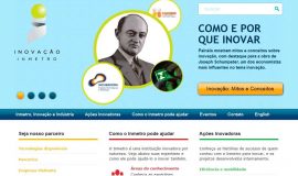 site inovacao inmetro