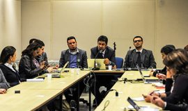 Virgilio Almeida , secretário de politica de informática do MC