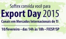 softex export day