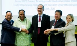 18.03 - 2ª Reunião Ministerial de Ciência, Tecnologia e Inovação dos Brics