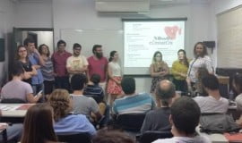 boas vindas - genesis