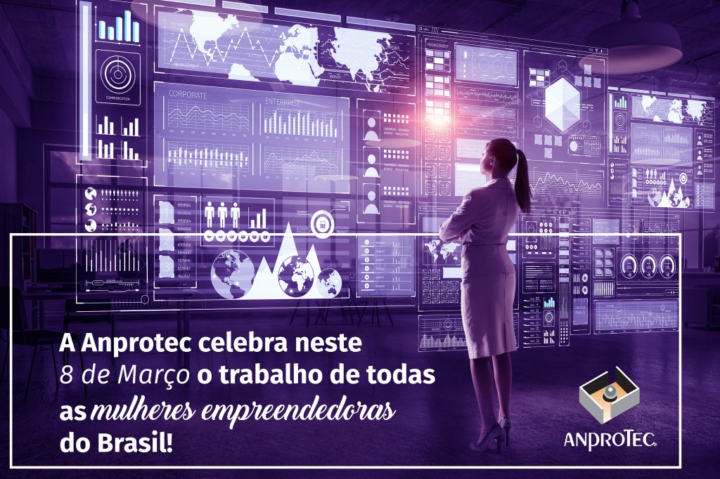 Anprotec 8 de marco card