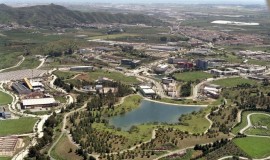 Parque Tecnológico da Andaluzia (PTA), na Espanha