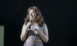 Foto Sheila FETECh Tratada_