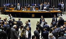 Câmara dos Deputados - Foto por Luis Macedo