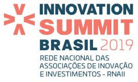 Logotipo Innovation Summit Brasil 2019