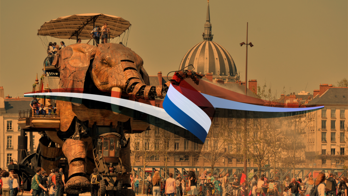 Banner Missão França 2019