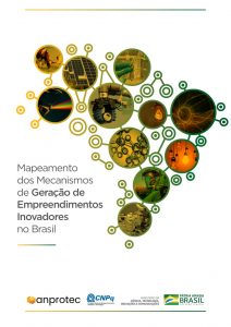 Mapeamento dos Mecanismos de Geração de Empreendimentos Inovadores