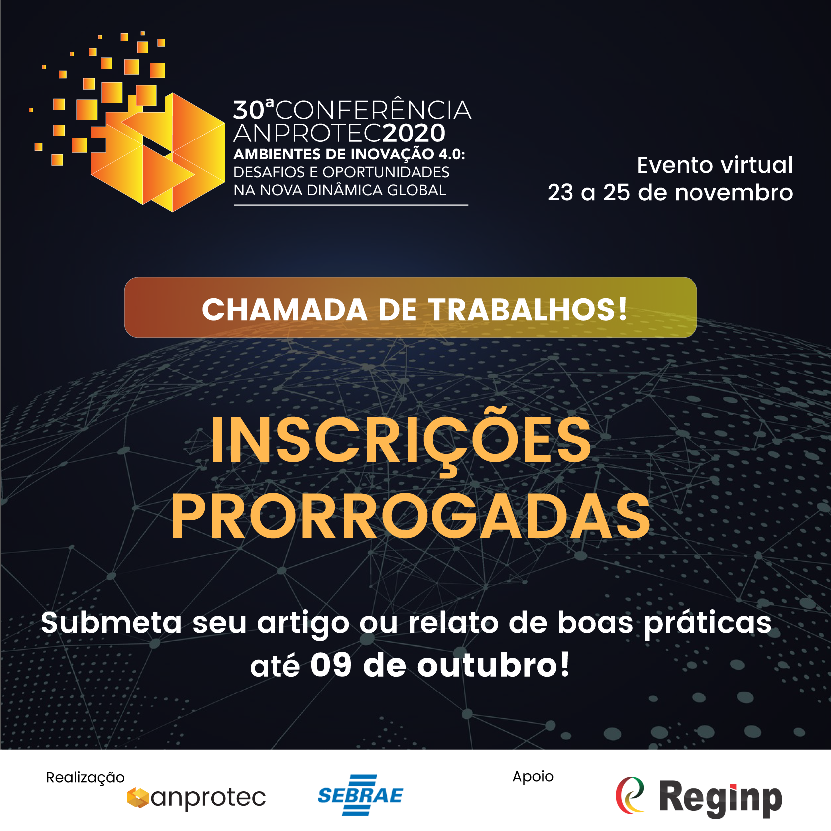 Inscrições prorrogadas para projeto de aprendizado e prática de