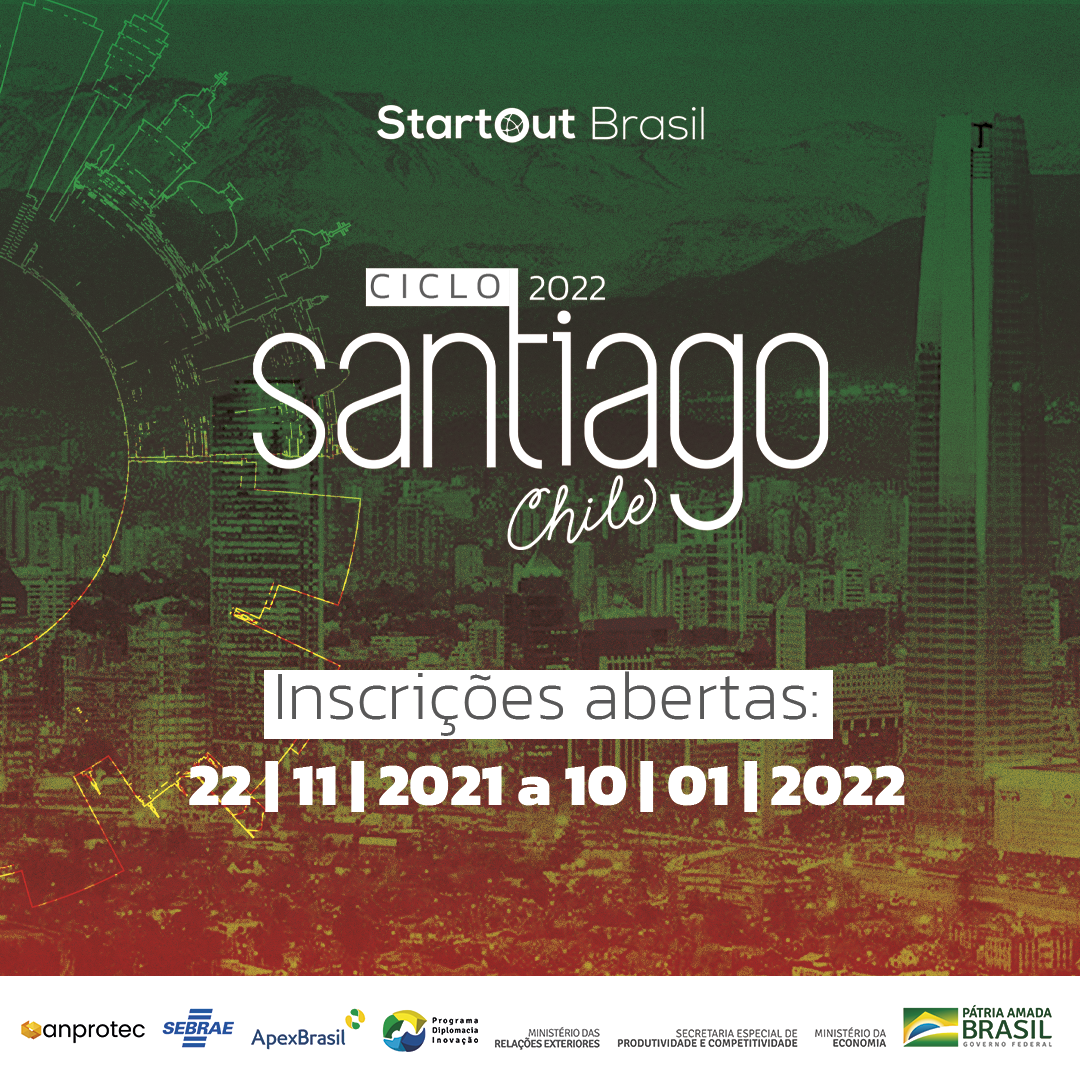 Estão Abertas As Inscrições Para O Ciclo Santiago 2022 Do Programa ...