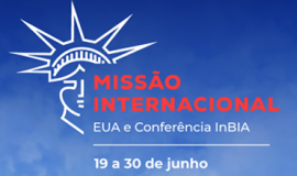 Inscrições abertas para Missão Anprotec Internacional 2022 – EUA e Conferência InBIA