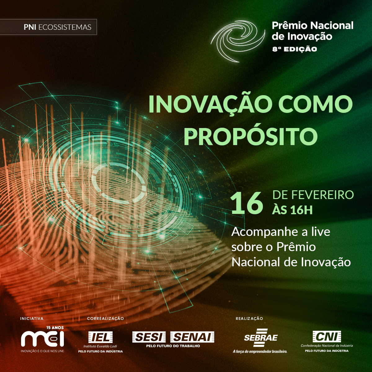 Sebrae en LinkedIn: #pni #prêmionacionaldeinovação #inovação #sebrae