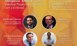 25ª Edição do Anprotalks tem Inteligência Artificial como tema