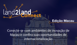 Macau é o novo destino virtual do land2land Connect