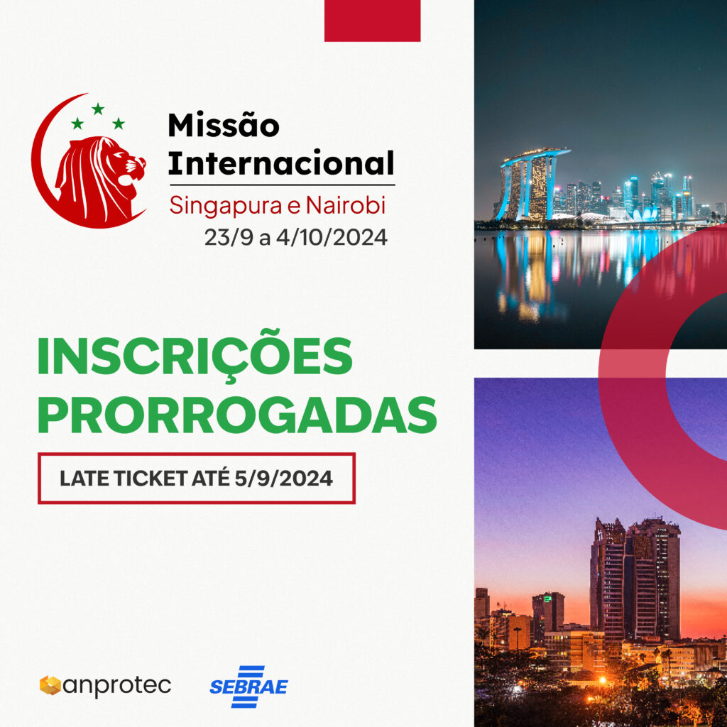 Inscrições Prorrogadas