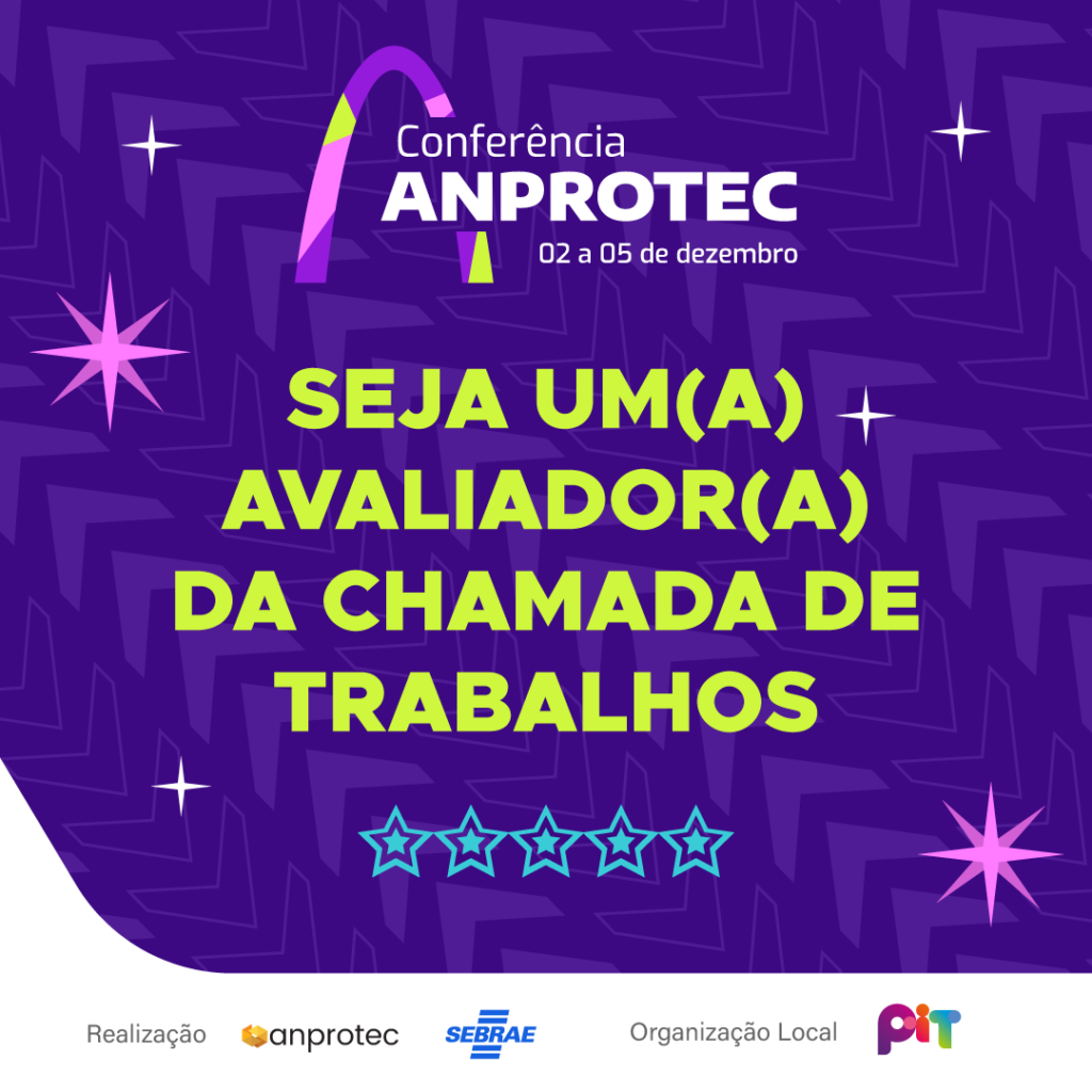 Card Chamada de Trabalhos