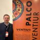 Foto de Artur Gibbon no evento.