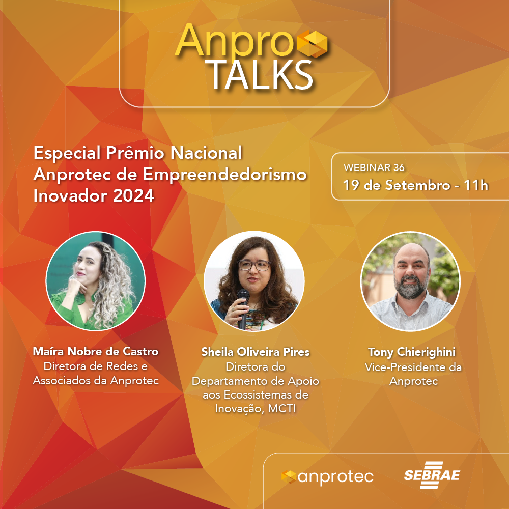 Card que mostra os participantes do webinar. 