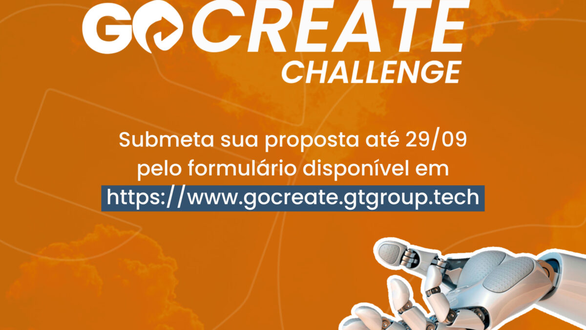 Go Create Challenge