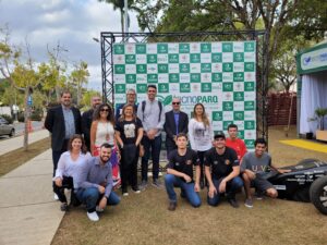 Visitantes no TecnoPARQ.