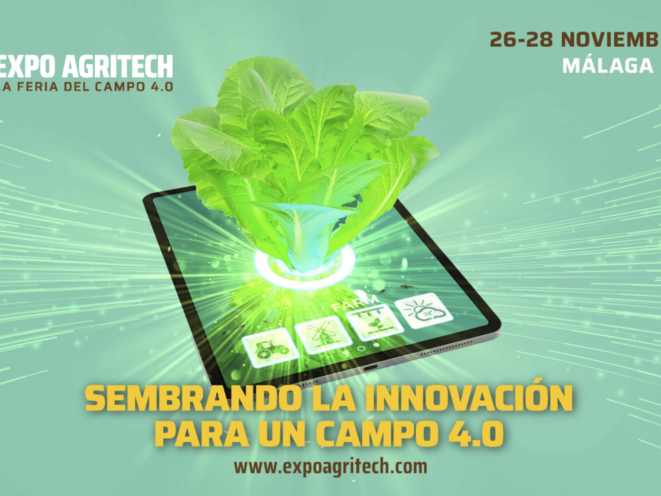 Card divulgação AgriTech