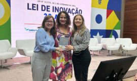 Anprotec participa de evento comemorativo aos 20 anos da Lei de Inovação e lançamento de livro do MCTI