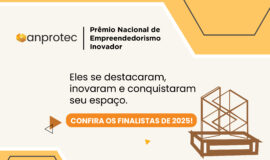 Votação do público para o Prêmio Anprotec já está aberta
