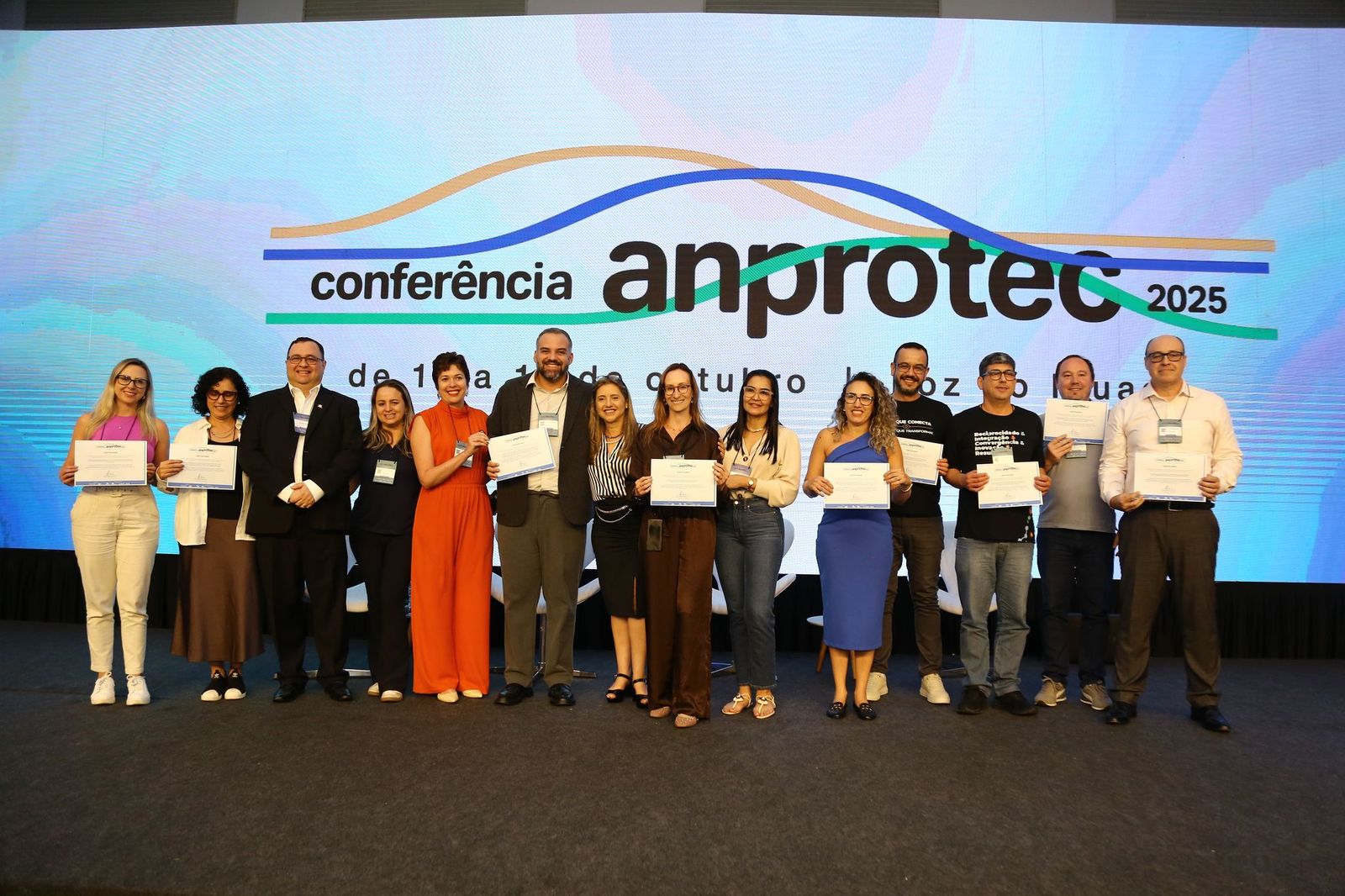 Anprotec divulga vencedores da Chamada de Trabalhos da 35ª Conferência