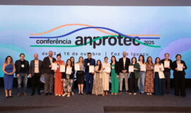 Premiação CERNE reconhece excelência em incubação de empresas na 35ª Conferência Anprotec