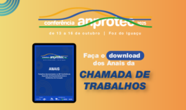 Estão disponíveis os anais dos trabalhos apresentados na 35ª Conferência Anprotec