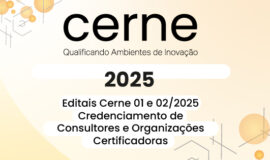 CERNE 2025: Anprotec abre credenciamento para consultores e organizações certificadoras