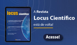 Revista Locus Científico é relançada com nova plataforma e periodicidade semestral
