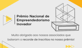 Prêmio Nacional Anprotec 2026 registra recorde de inscrições, com crescimento de mais de 50% em relação ao ano anterior