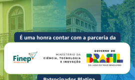 Finep é patrocinadora Platina da 36ª Conferência Anprotec 2026 em Manaus