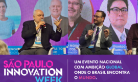 Anprotec marca presença na São Paulo Innovation Week 2026
