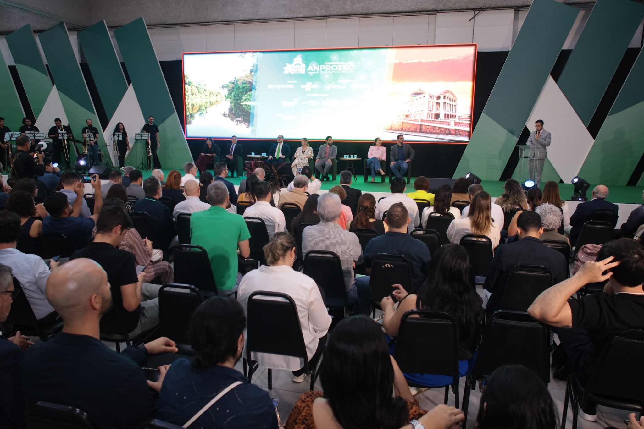 36ª Conferência Anprotec abre em Manaus reafirmando os ambientes de inovação como protagonistas da economia do futuro