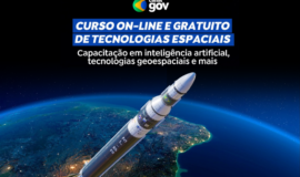 Inscrições abertas para bootcamp gratuito em tecnologias espaciais e inteligência artificial