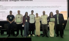 Premiação da Chamada de Trabalhos reconhece pesquisas e experiências que fortalecem os ecossistemas de inovação