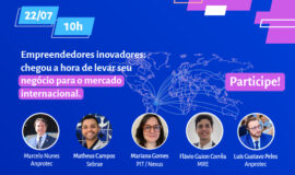 Sebraetec NI apresenta nova Ficha 4 para impulsionar a internacionalização de startups