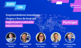 Sebraetec NI apresenta nova Ficha 4 para impulsionar a internacionalização de startups