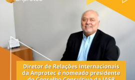 Diretor de Relações Internacionais da Anprotec é nomeado presidente do Conselho Consultivo da IASP